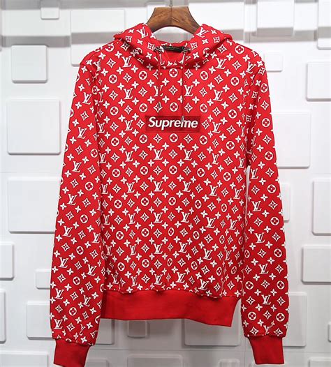 where to buy supreme louis vuitton hoodie|supreme louis vuitton prices.